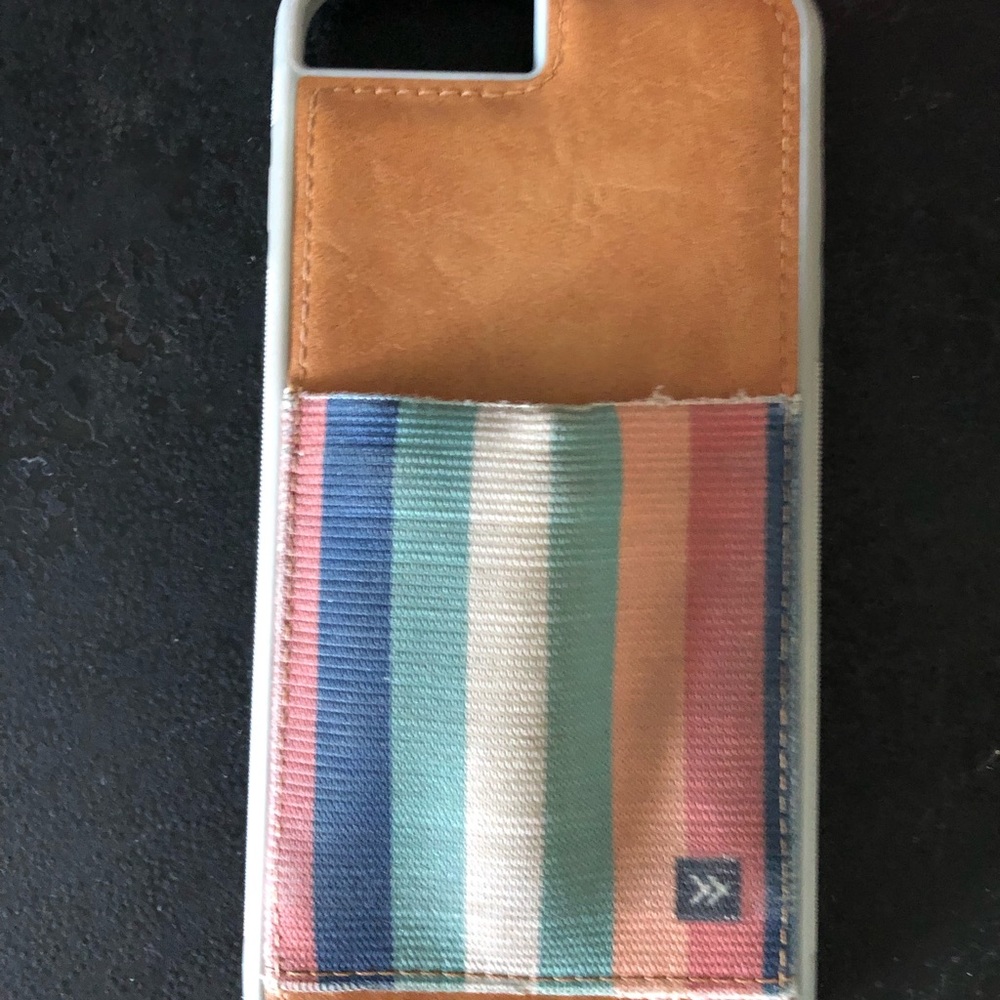 iPhone 8 Plus Case with Wallet